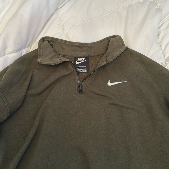 nike oversized sweatshirt - Picture 1 of 3